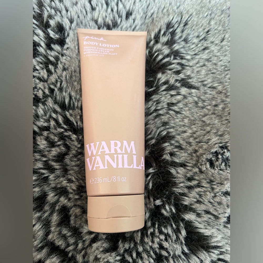 Victoria Secret Warm Vanilla Body Lotion